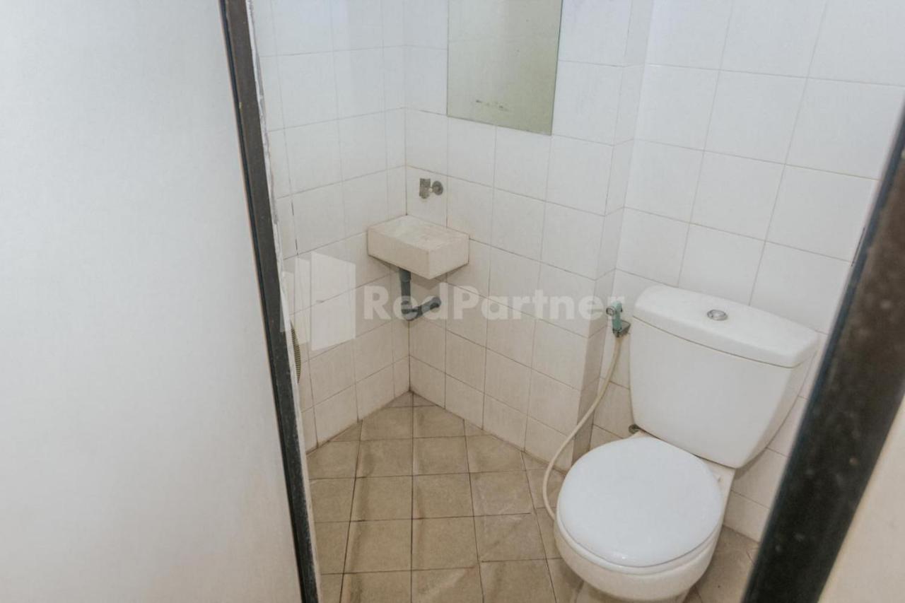 Hotel De Lugano Scbd Syariah Mitra Reddoorz à Jakarta Extérieur photo
