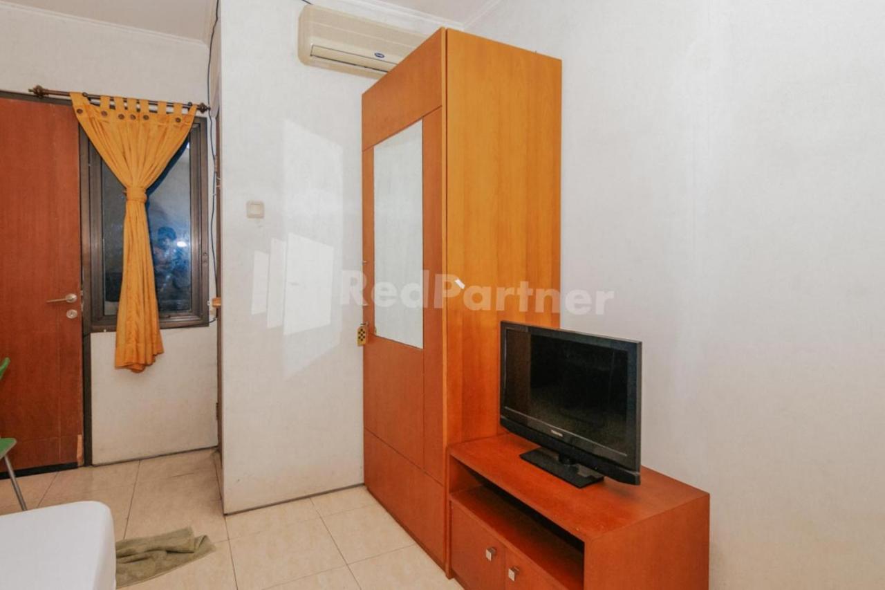 Hotel De Lugano Scbd Syariah Mitra Reddoorz à Jakarta Extérieur photo
