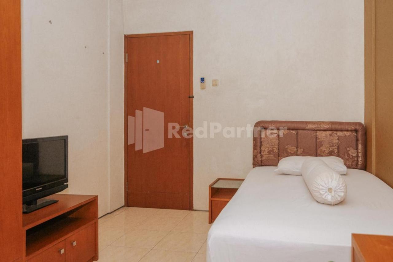 Hotel De Lugano Scbd Syariah Mitra Reddoorz à Jakarta Extérieur photo
