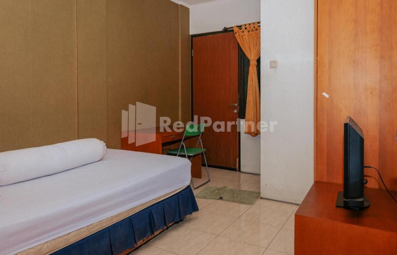 Hotel De Lugano Scbd Syariah Mitra Reddoorz à Jakarta Extérieur photo